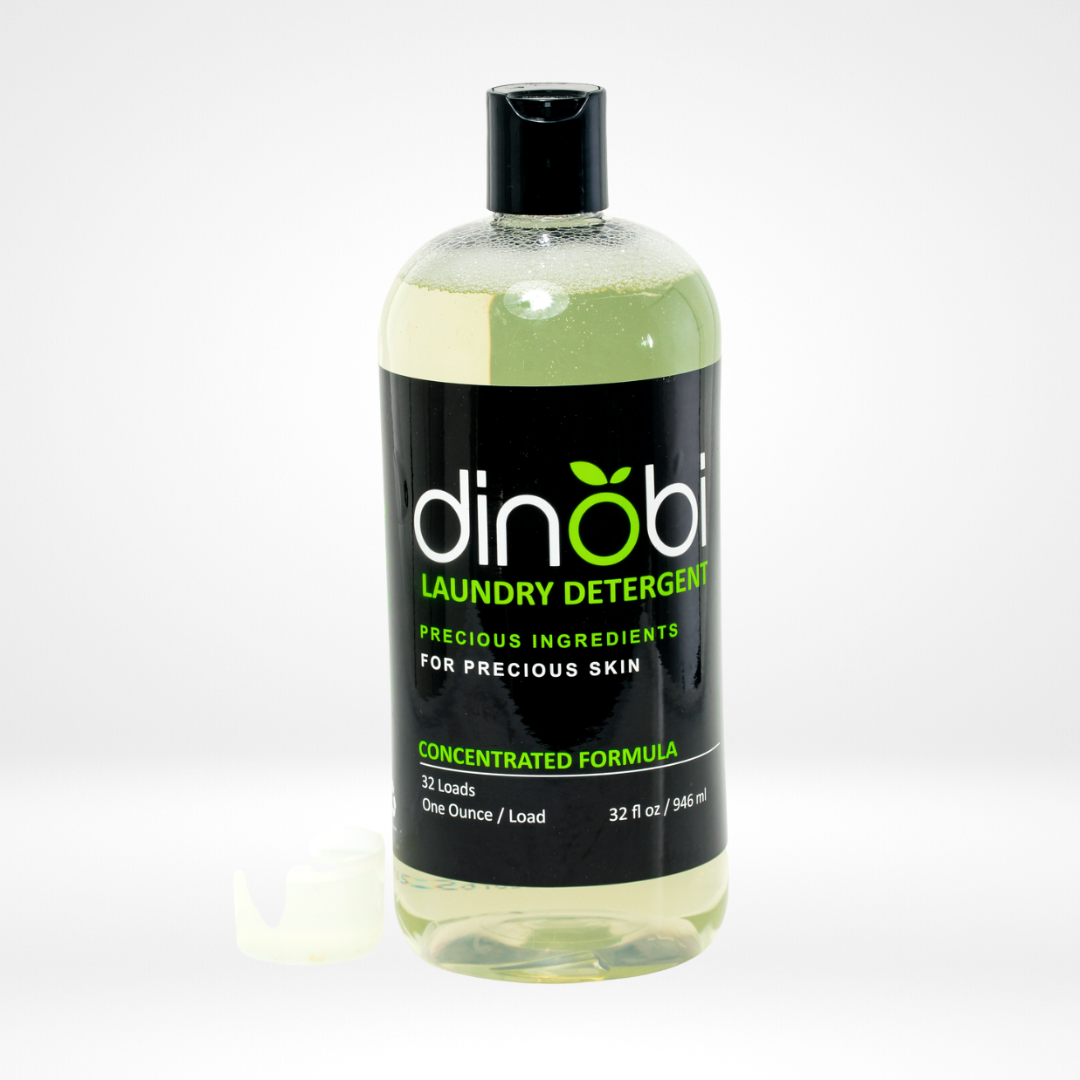 Dinobi Eco-You Laundry Bundle